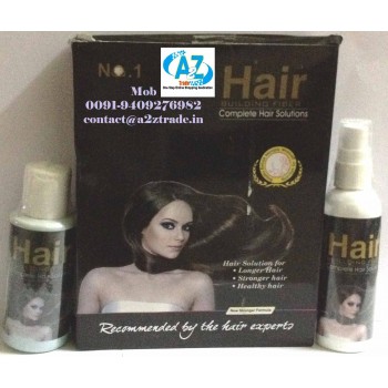 Hair Solutions Hair Building Fiber-Effective Complete Hair Solutions-41% Discounted Rate,